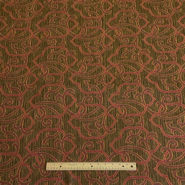 Burch Fabric Morley Noir Upholstery Fabric