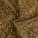Burch Fabric Morley Olive Upholstery Fabric