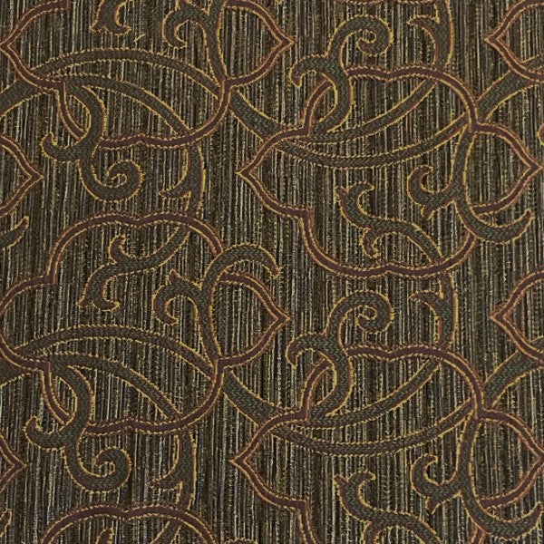 Burch Fabric Morley Navy Upholstery Fabric