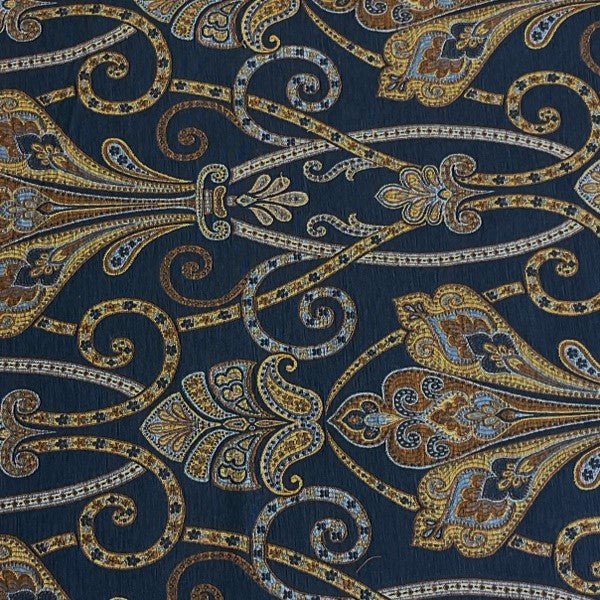 Burch Fabric Paloma Sapphire Upholstery Fabric