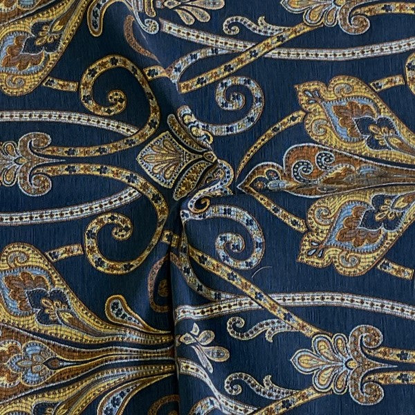 Burch Fabric Paloma Sapphire Upholstery Fabric