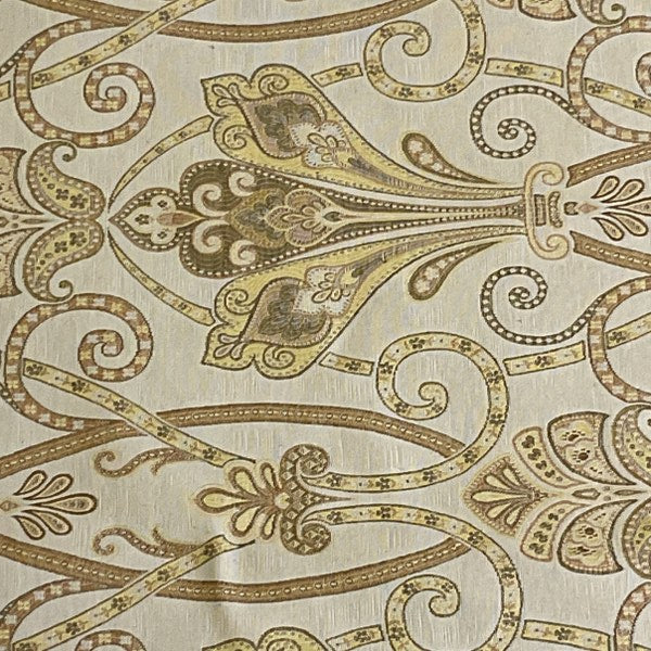 Burch Fabric Paloma Cream Upholstery Fabric