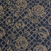 Burch Fabric Waverly Navy Upholstery Fabric