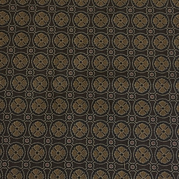 Burch Fabric Duffy Chocolate Upholstery Fabric