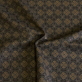 Burch Fabric Duffy Chocolate Upholstery Fabric