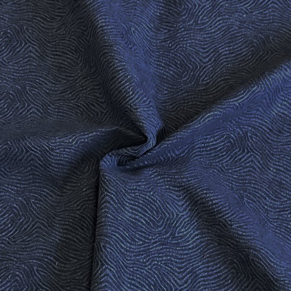 Burch Fabric Skip Ink Upholstery Fabric