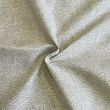 Burch Fabric Skip Cream Upholstery Fabric