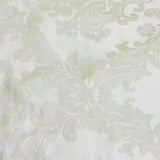 Burch Fabrics David Ivory Damask Upholstery Fabric