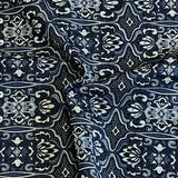 Burch Fabric Bond Navy Upholstery Fabric