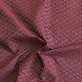 Burch Fabric Nupe Ruby Upholstery Fabric