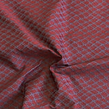 Burch Fabric Kuba Scarlet Upholstery Fabric