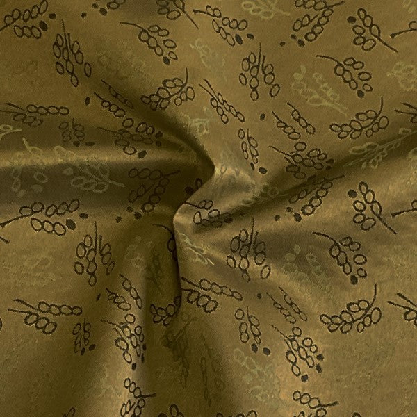 Burch Fabric Channel Oro Upholstery Fabric