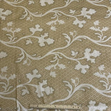 Burch Fabric Zachary Gold Upholstery Fabric