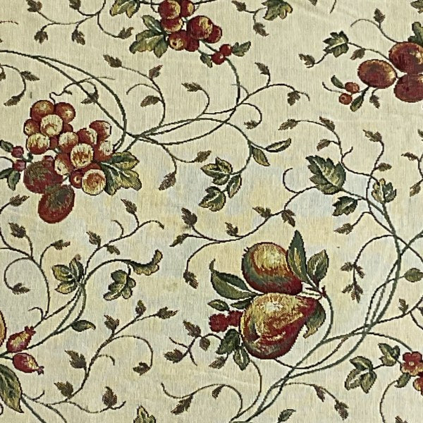 Burch Fabric Gwen Cream Upholstery Fabric