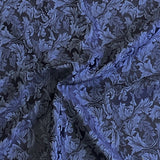 Burch Fabric Santana Navy Upholstery Fabric
