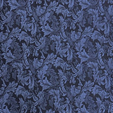 Burch Fabric Santana Navy Upholstery Fabric