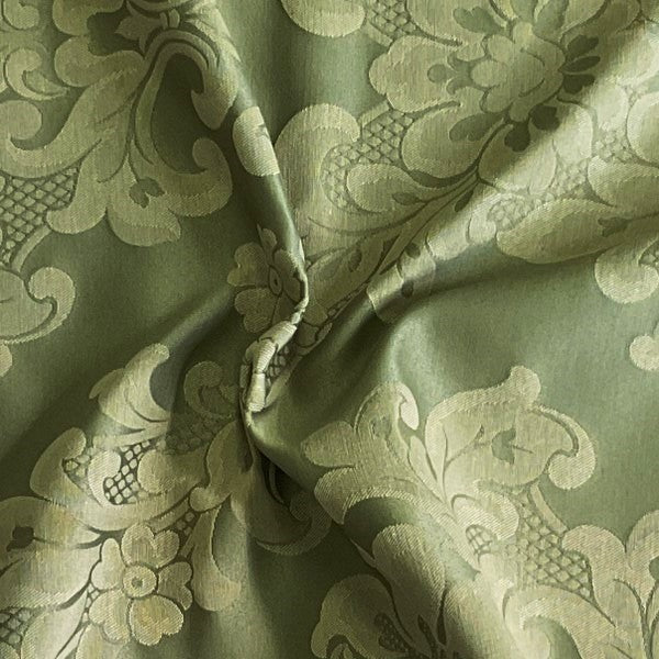 Burch Fabrics David Sage Damask Upholstery Fabric