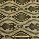 Burch Fabric Flagstaff Olive Upholstery Fabric