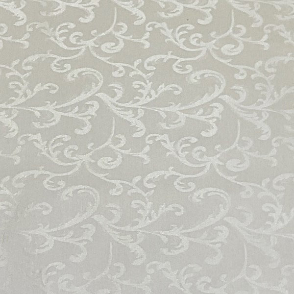 Burch Fabric Chateau Natural Upholstery Fabric