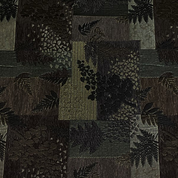 Burch Fabrics Jungle Brown Upholstery Fabric