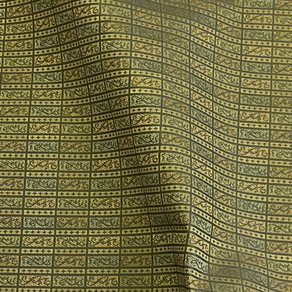 Burch Fabric Zan Cactus Upholstery Fabric