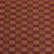 Burch Fabric Zan Cabernet Upholstery Fabric