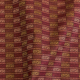 Burch Fabric Zan Cabernet Upholstery Fabric