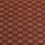 Burch Fabric Zan Cabernet Upholstery Fabric