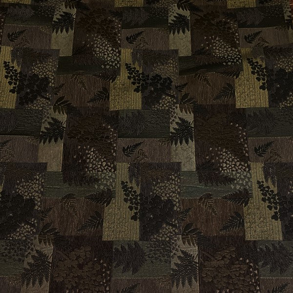 Burch Fabrics Jungle Brown Upholstery Fabric