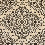 Burch Fabric Milas Black & White Upholstery Fabric