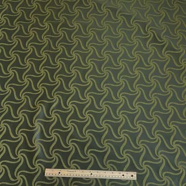 Burch Fabric Courtyard Emerald Upholstery Fabric