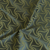 Burch Fabric Courtyard Emerald Upholstery Fabric