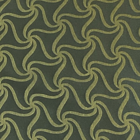 Burch Fabric Courtyard Emerald Upholstery Fabric