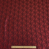 Burch Fabric Courtyard Scarlet Upholstery Fabric