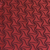 Burch Fabric Courtyard Scarlet Upholstery Fabric