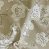 Burch Fabric Treasure Natural Upholstery Fabric