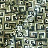 Burch Fabric Arnold Olive Upholstery Fabric