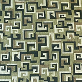 Burch Fabric Arnold Olive Upholstery Fabric