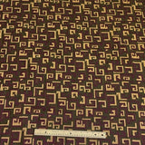 Burch Fabric Arnold Burgundy Upholstery Fabric