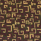 Burch Fabric Arnold Burgundy Upholstery Fabric