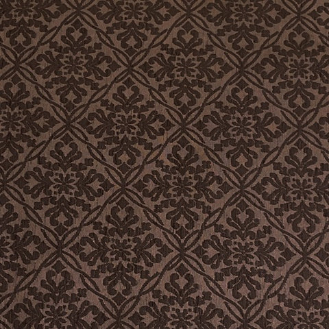 Burch Fabric Vince Coffee Upholstery Fabric