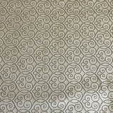 Burch Fabric Jazz Ivory Upholstery Fabric