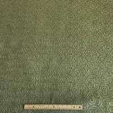 Burch Fabric Jazz Basil Upholstery Fabric