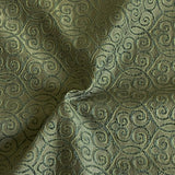 Burch Fabric Jazz Basil Upholstery Fabric