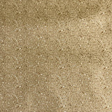 Burch Fabric Spiral Golden Upholstery Fabric