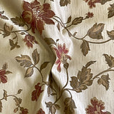 Burch Fabric Rooney Natural Upholstery Fabric