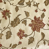 Burch Fabric Rooney Natural Upholstery Fabric