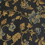 Burch Fabric Rooney Midnight Upholstery Fabric