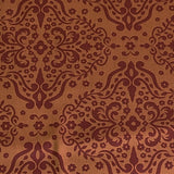 Burch Fabric Milas Red & Gold Upholstery Fabric