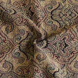 Burch Fabric Denton Beige Upholstery Fabric